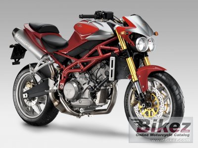 2007 Moto Morini Corsaro 1200 photo